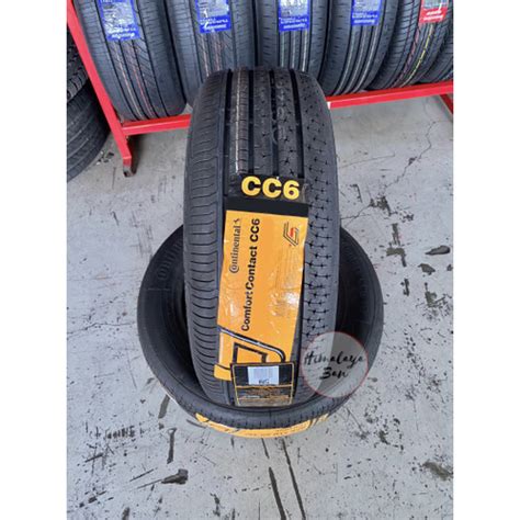 continental cc6 195/55r15 price|Best comfort & noise: Continental comfort 6 CC6 (2016).